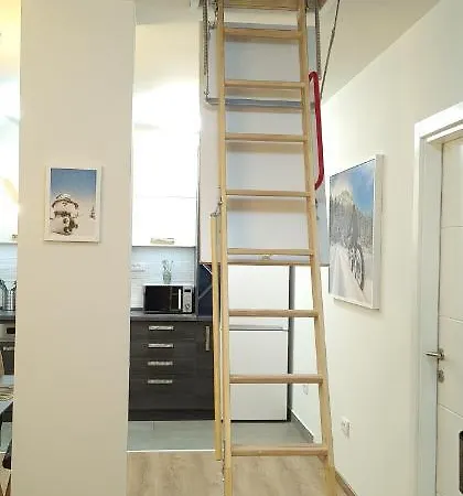 Gabi - Kraljevi Cardaci Apartament Kopaonik