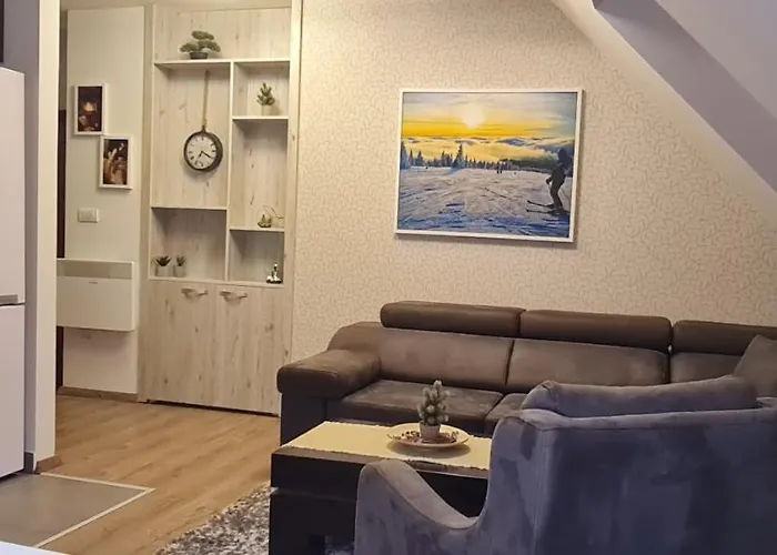 Gabi - Kraljevi Cardaci 公寓